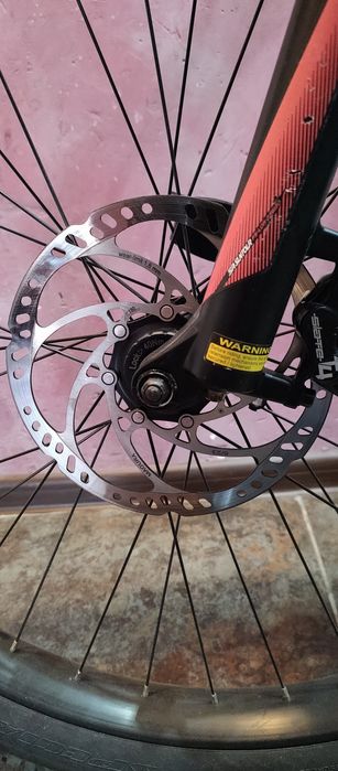 Алуминиев велосипед Specialized Ruze L размер. 27.5 цола 12 скорости