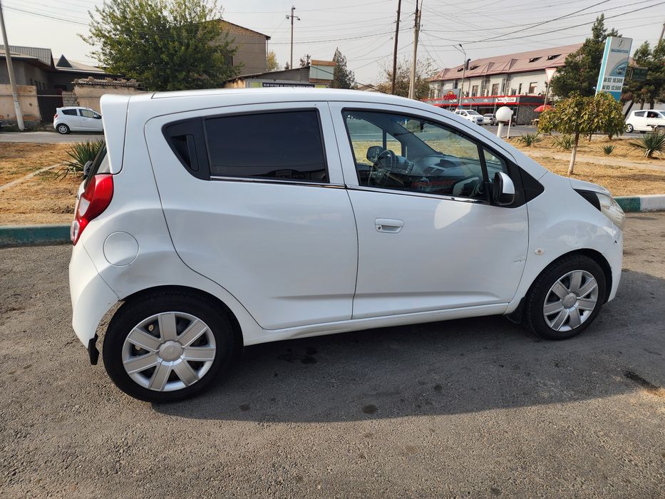 Спарк 2016йил газ 4пакалена