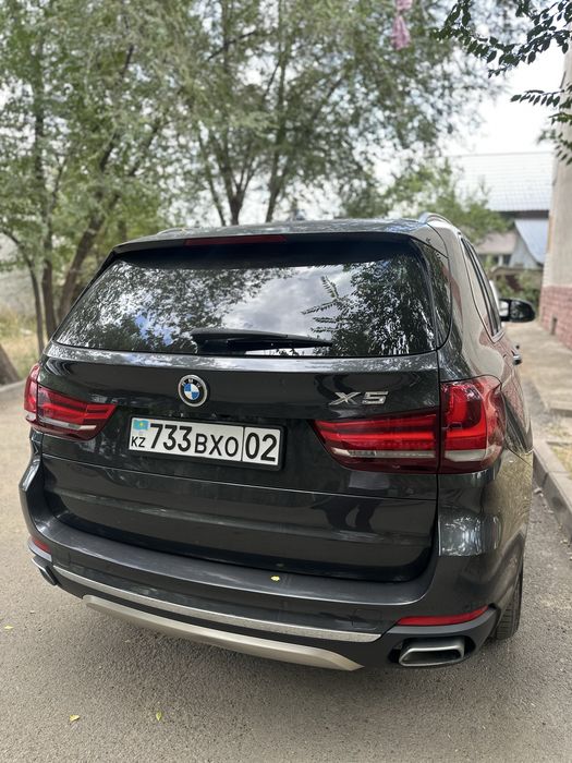 Продам BMW X5 3.0 в идеальном состоянии