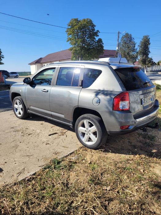 Jeep compass 2012