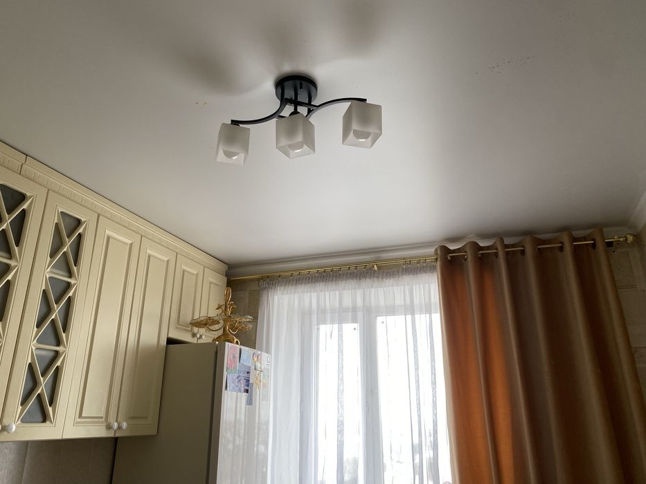 Шторы, тюль, гардины, люстры