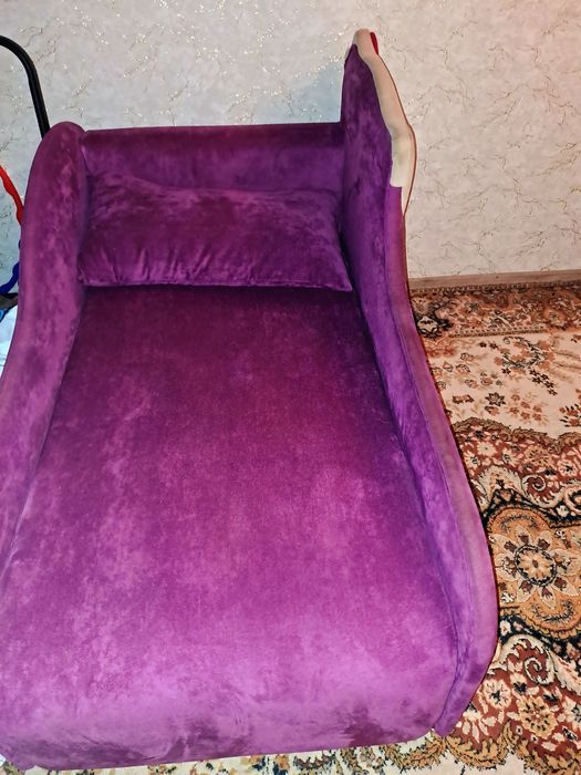 Детская кровать - диван!