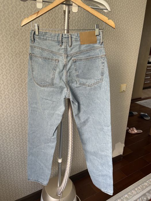 Джинсы светлый на лето