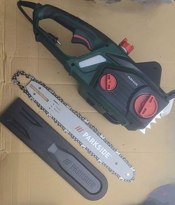 Чисто нов Немски Верижен Трион Parkside