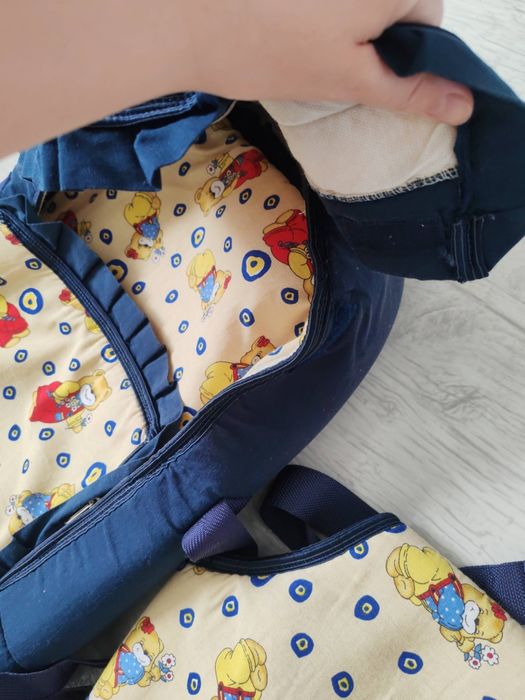 Кенгуру и переноска