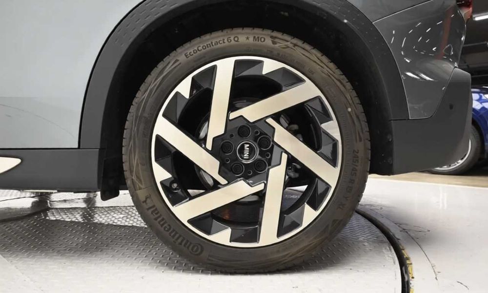 MINI COOPER COUNTRYMAN se all 4 2025 год