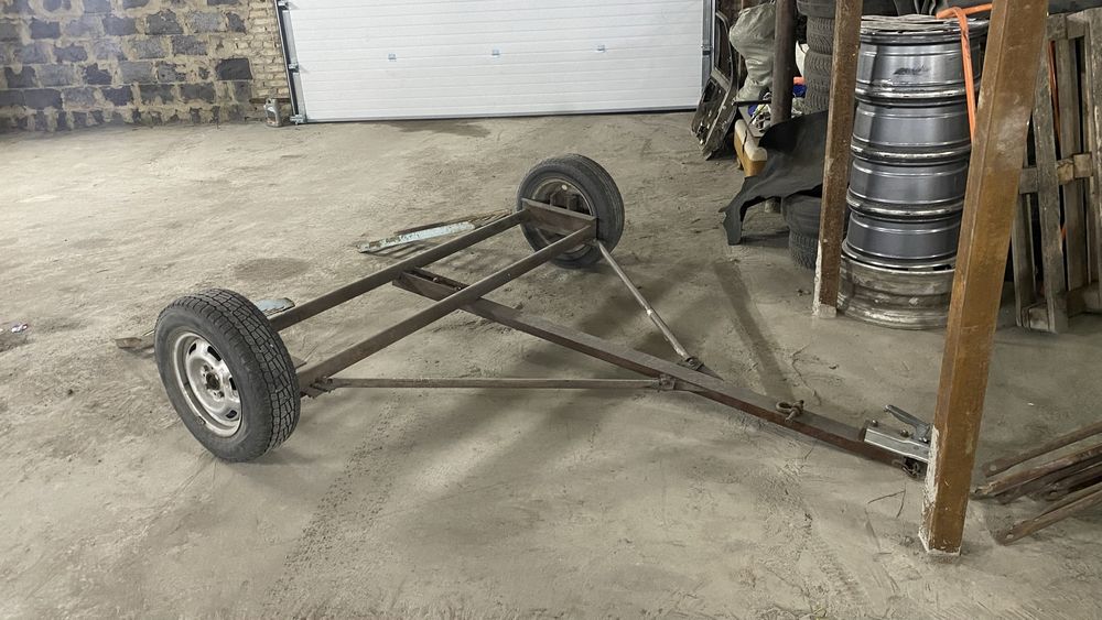 Продам авто подкатник автовоз прицеп