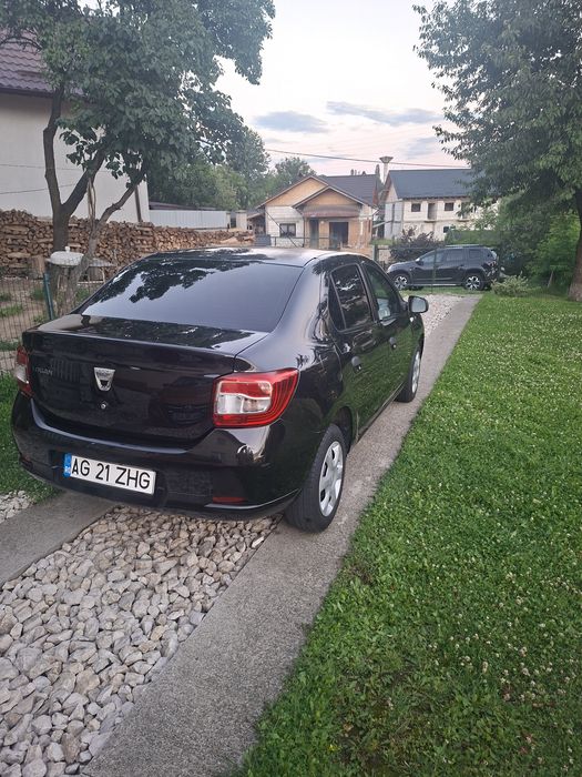 DACIA Logan 2016 — imagine 4