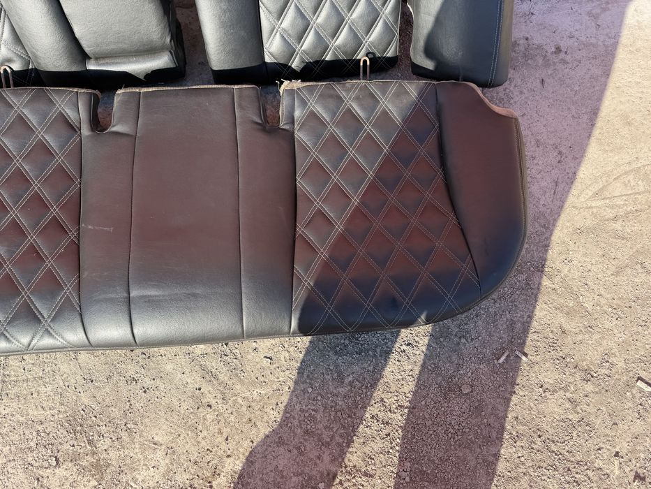 Салон Камри 40 пертянутый