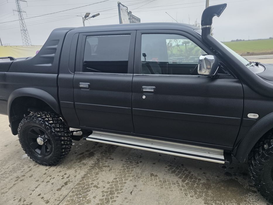 Mitsubishi L200 de vanzare