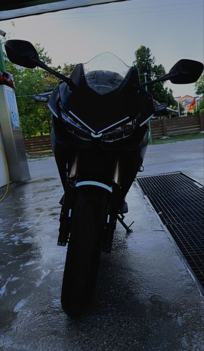 Honda Cbr 500R, an 2023