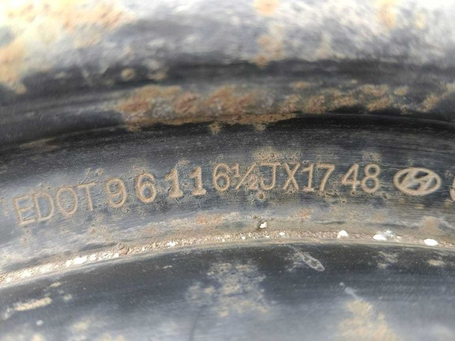 диски на а/м Hyundai Tucson