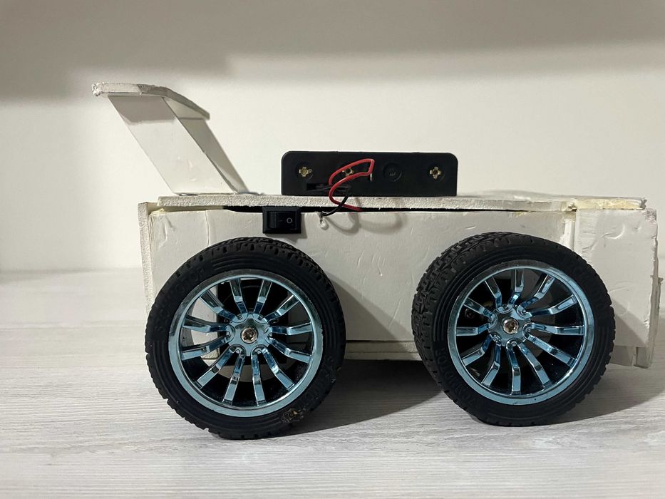 Robo car arduino