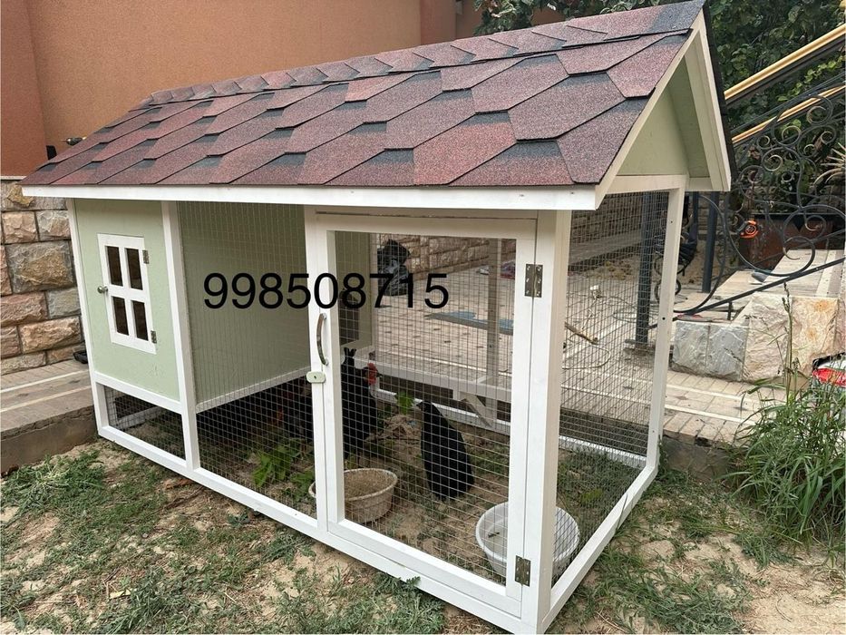 Товуклар учун инлар