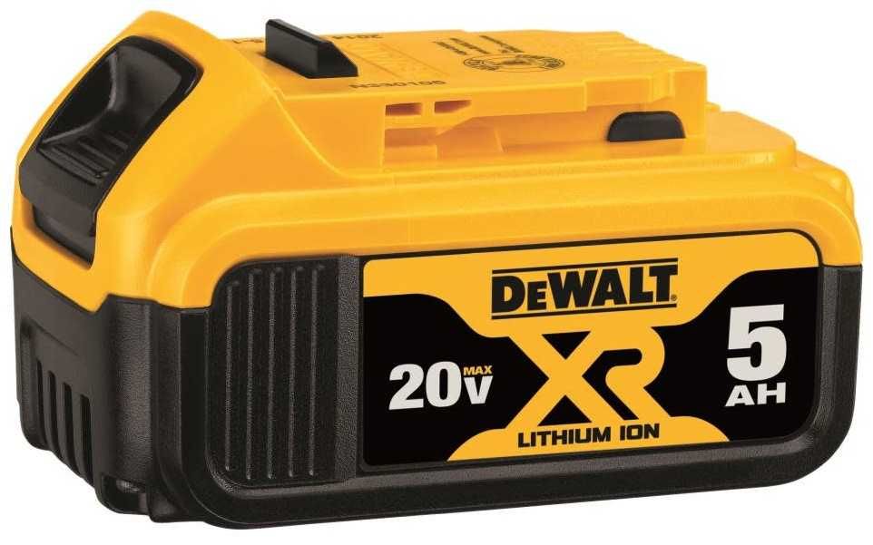 Аккумулятор DeWALT DCB 184 Li-Ion 5 Ач DCB205 Li-Ion 5 Ач ОРИГИНАЛ
