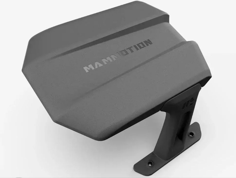 Luba mammotion mini 2 AWD косачка робот с гараж