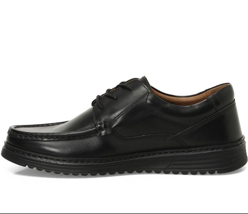 Кожаные туфли POLARIS