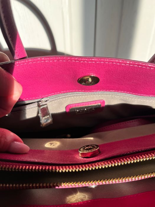 Оригинални Furla дамска чанта, Furla портмоне