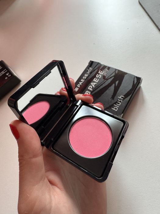 Blush paese cu ulei de argan 61 si 62