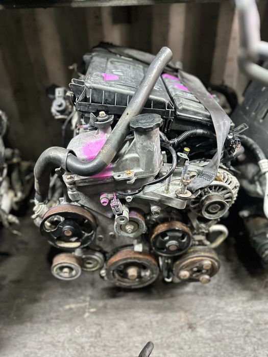 Двигатель Mazda 3 1.6 обьем