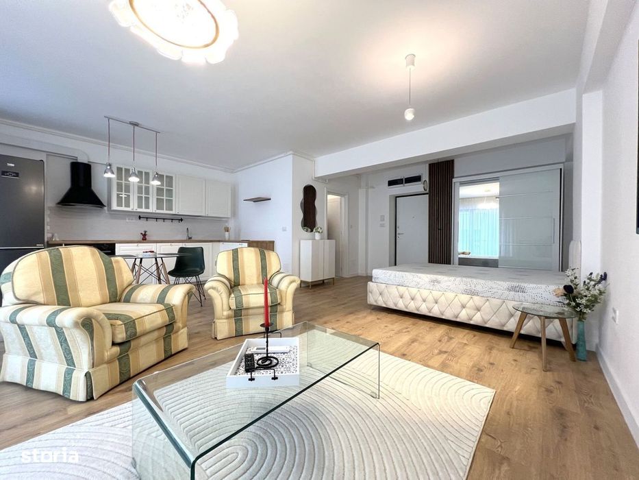 Apartament mobilat și utilat | 50 MP | ideal pentru investiție | Piper