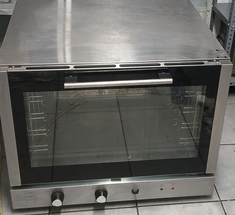 Cuptor profesional GCO 3400