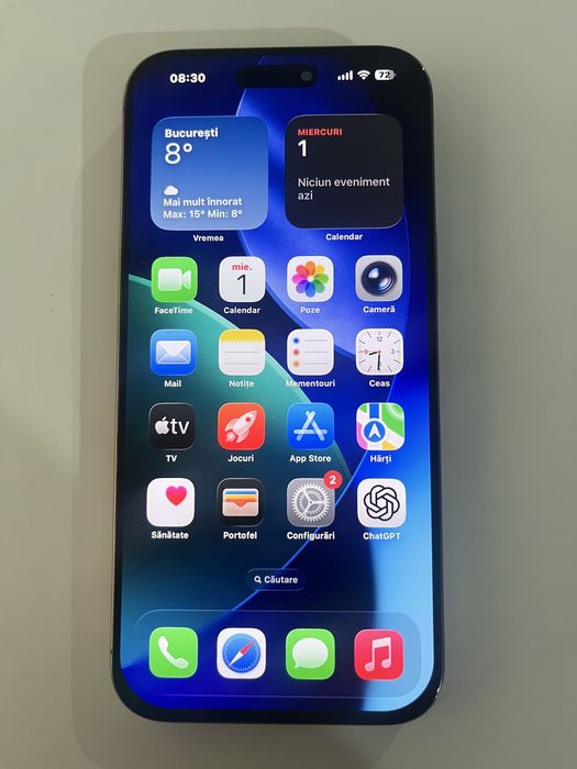 iPhone 16 Pro Max Gold