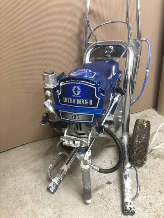 Pompa vopsit profesionala Graco Ultramax 2 ProContractor