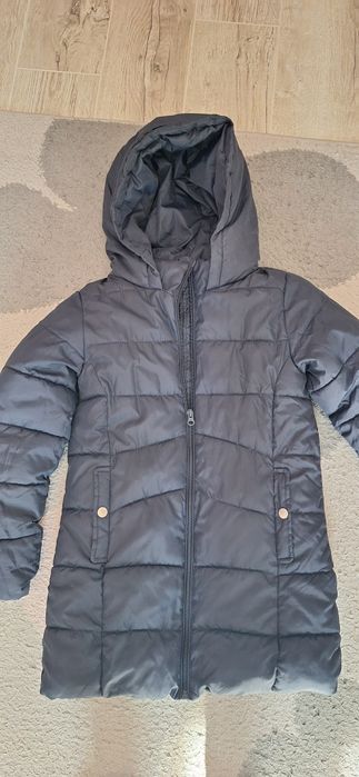 Детско зимно яке Mango