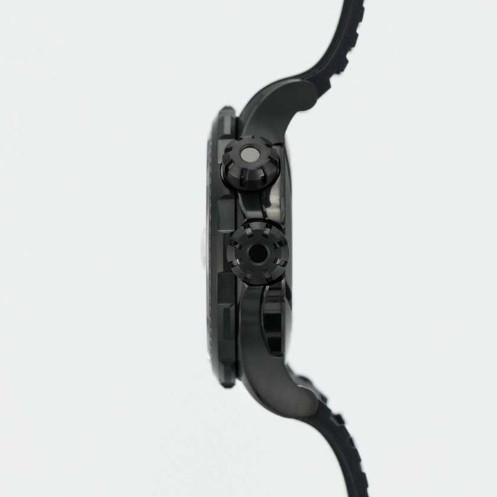 DeLaCour Promess Deep Diver Titanium Black DLC 48mm WATI0041-1342