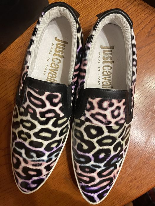 Спортни обувки Just Cavalli