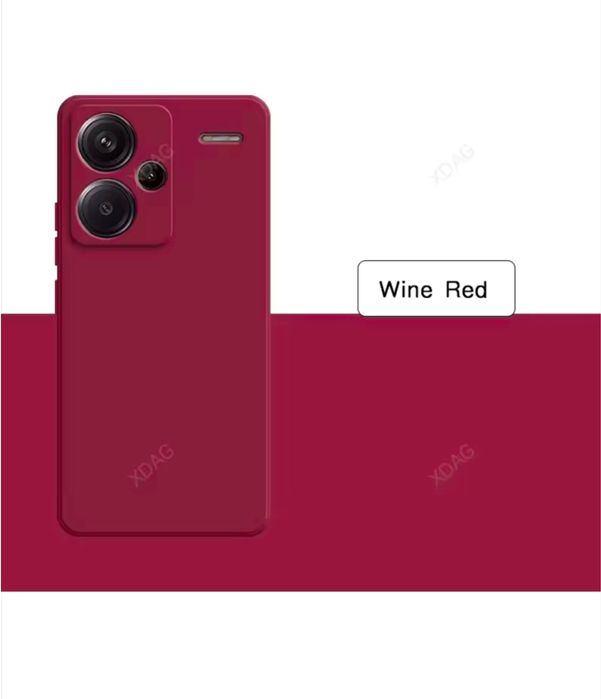 Xiaomi Redmi Note A3 A5 14C 13 13 PRO 5G Husa Silicon Interior Fin Pro