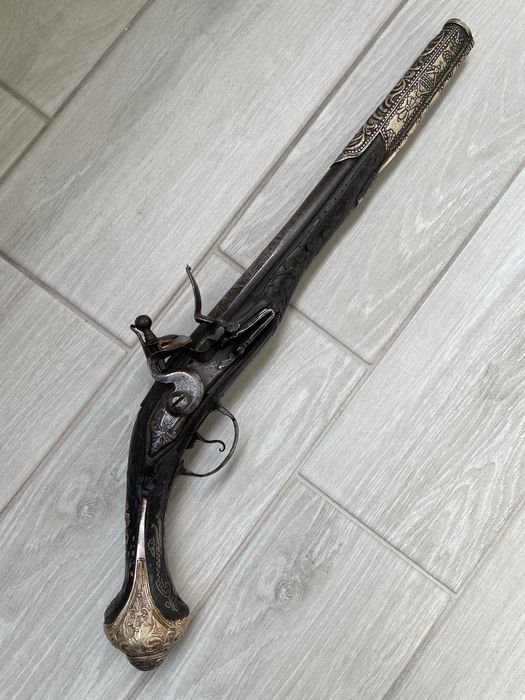 Кремъчен пищов, кремъклия,