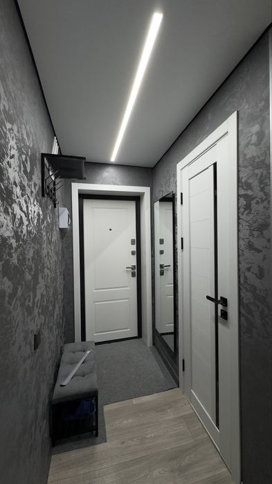 Уютная однокомнатная квартира ЛЮКС сутки/ день/ ночь / 2 часа