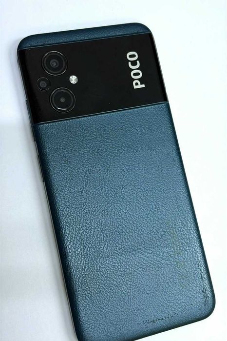 17.1.2.4.5.0 POCO M5, 64GB Black