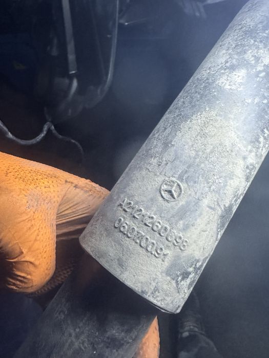 Airmatic за MERCEDES W212 E CLASS 2009 -2016