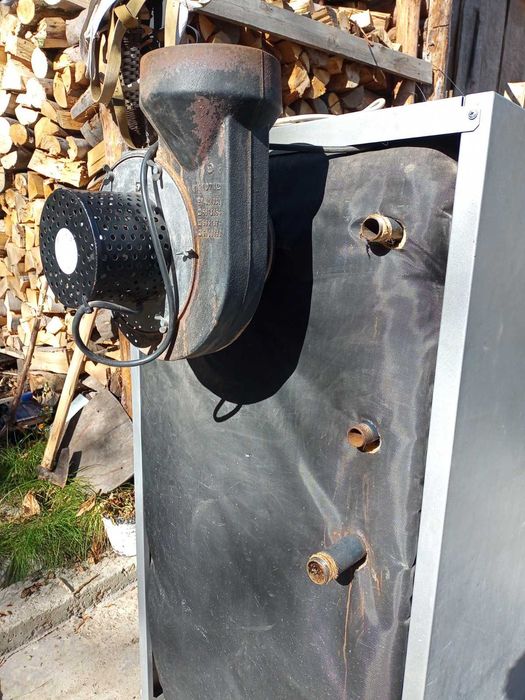 Пиролизен котел - Viessmann 40kW