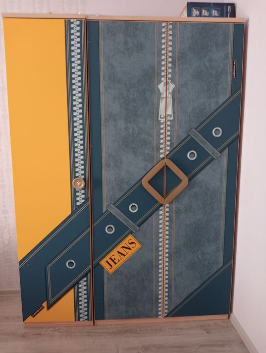 Детский гарнитур производства Россия