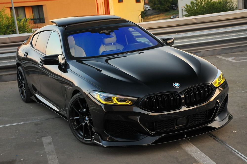 BMW Seria 8 BMW 840i