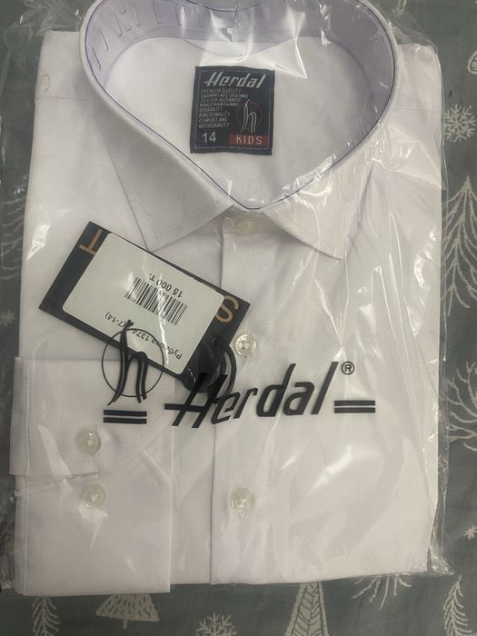 Школьные рубашки