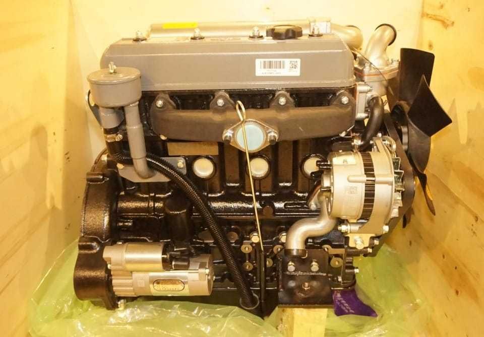Двигатель на вилочный погрузчик C490BPG HC HANGCHA JAC LONKING
