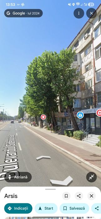 Vand spatiu comercial Siderurgistilor
