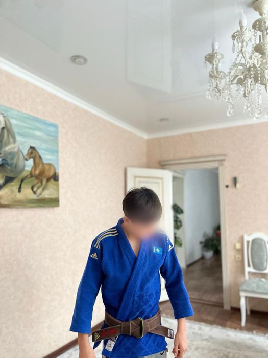 Кимоно адидас 145-150