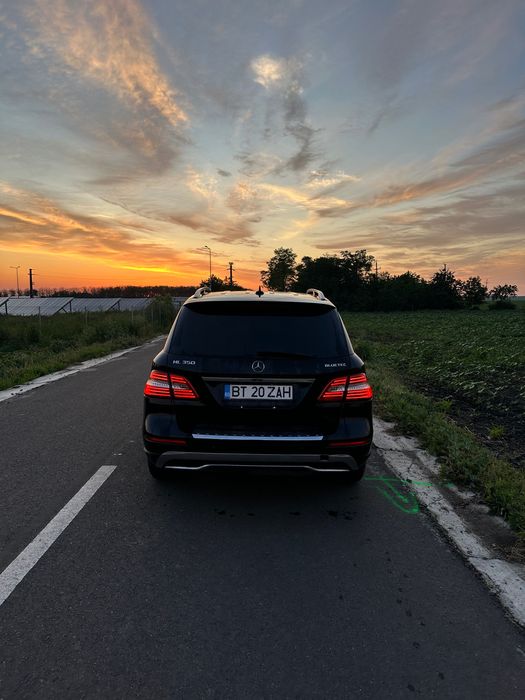 MERCEDES-BENZ ML-Class 2012 — imagine 2