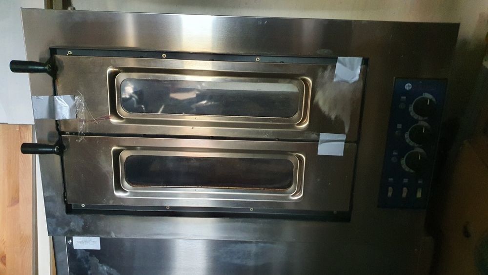 Aragaz electric/cuptor pizza