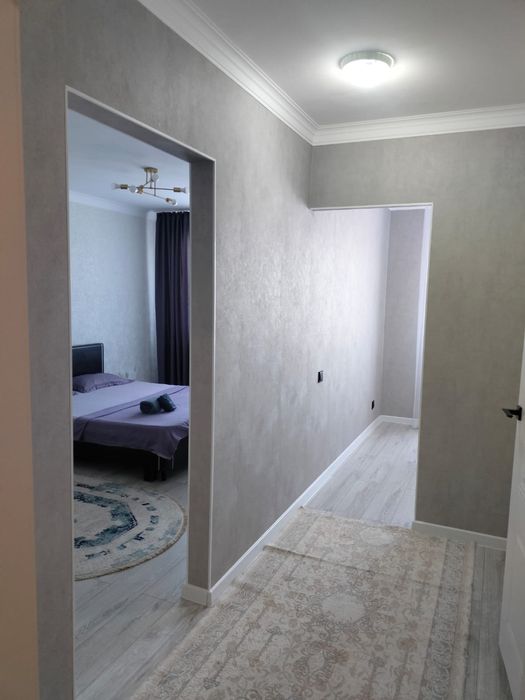 По часам 11 мкр Керуен Сити