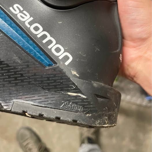 Ски обувки Salomon S/Max 120 W 25/25.5 last 98 mm