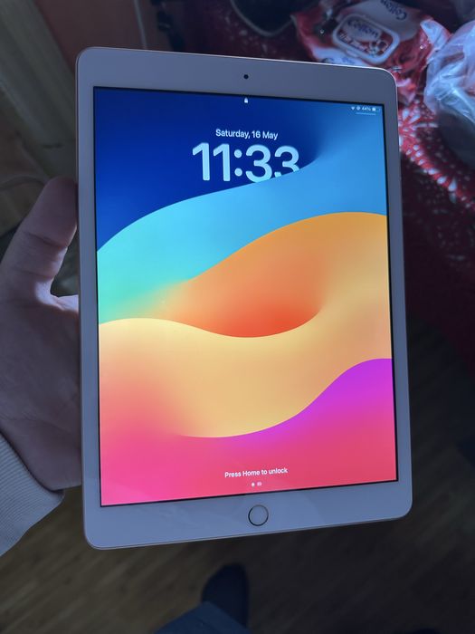 IPad 8th 128GB Rose Gold Impecabila