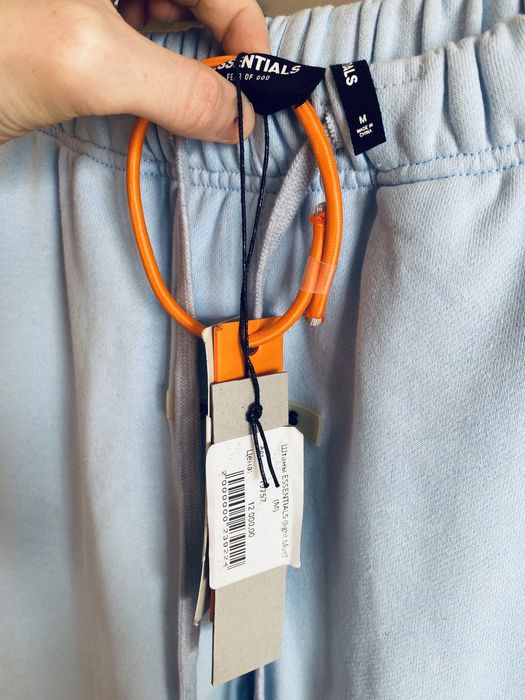 Essentials трико штаны джоггер