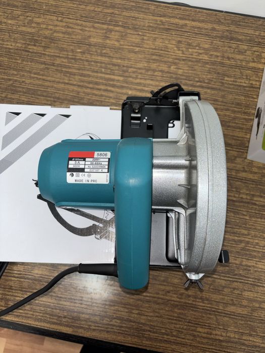 Пчелка новая, размер диска 185